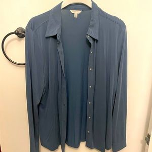 Lucky Brand NWT button down.